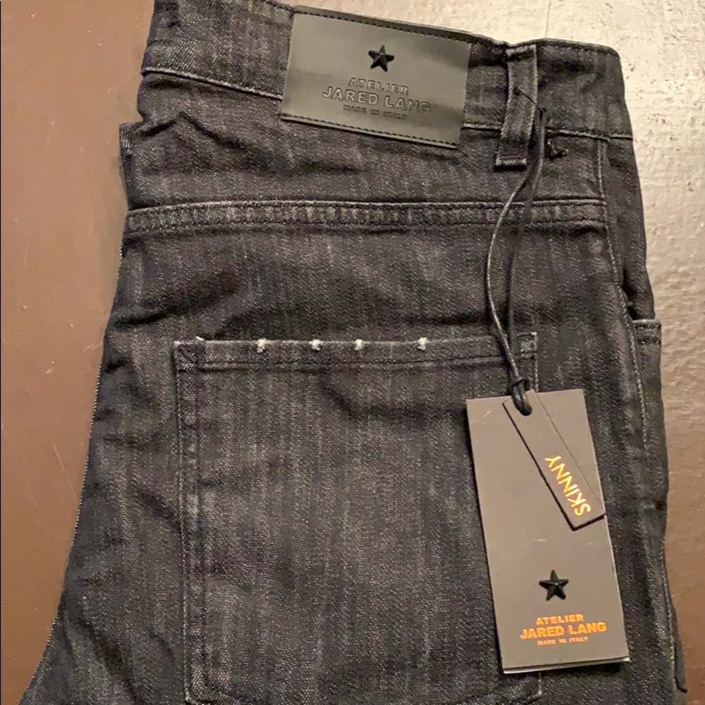 Jared Lang skinny - waist 36
